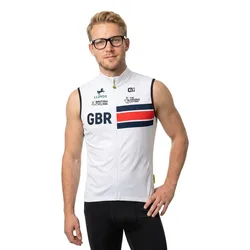 Gilet Prime Federazione Britannica
