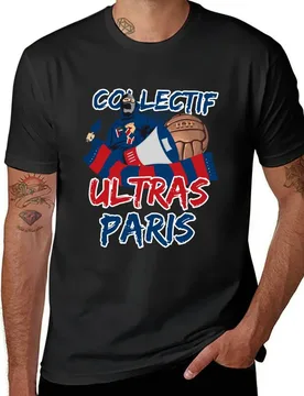 Collective Ultras paris T-Shirt tops customizeds aesthetic clothes plus sizes oversized t shirts for men - Aliexpress - FashionsVida