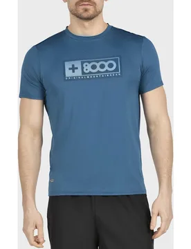 Camiseta M-C Hombre TART VIG + - 8000 - FashionsVida