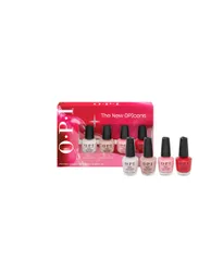 OPI Nail Lacquer 4Pc Mini-Pack