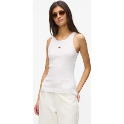Top de mujer IKON canalé