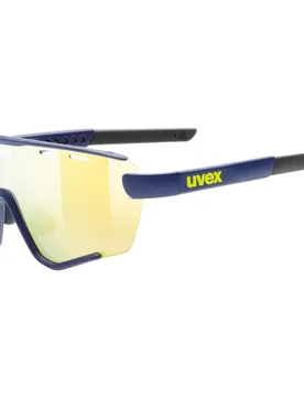 Occhiali Da Sole Sportstyle 236 S Blue Matt - Uvex - FashionsVida