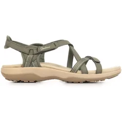 Flache Sandalen Reggae Slim Sun Array 38