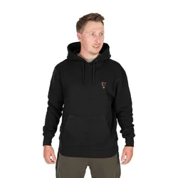 Collection Hoodie Black / Orange XL Men