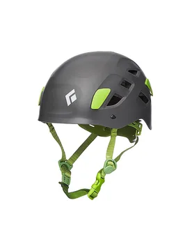 Kletterhelm Half Dome grau S B - Black diamond - FashionsVida