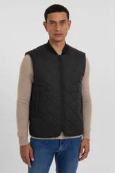 Addington Mens Onion Quilted Gilet - - Size: L