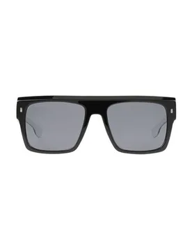 Sonnenbrille Herren Schwarz 56 Herren - Dsquared2 - FashionsVida