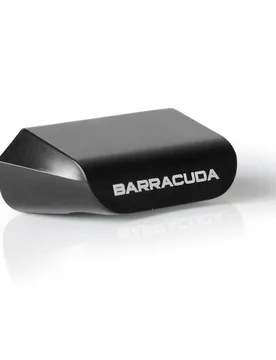 Luce Led Targa Alluminio Omologata - Barracuda - FashionsVida