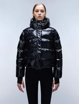 Napapijri Giacca Glane Black XS - Napapijri - FashionsVida