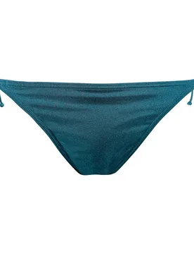 Isla Tanga Bikini Bottom Old Blue L Women - Barts - FashionsVida