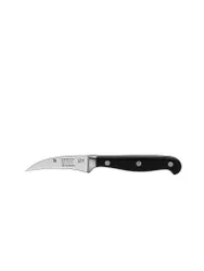 Spitzenklasse Plus Tourniermesser 7cm schwarz