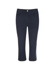 Hose 3/4 SHAKIRA C dunkelblau 34 Damen