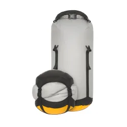 Evac Compression Dry Bag UL Grau 20