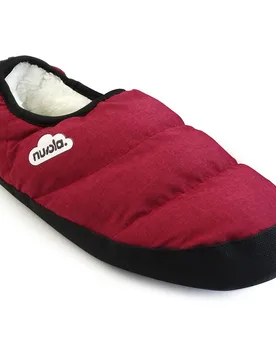 Pantoufles Marbled Chill Garnet EU 42-43 Homme - Nuvola - FashionsVida