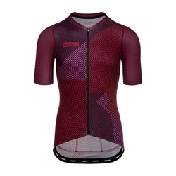 Maglia A Maniche Corte Spitfire Red Blitzz