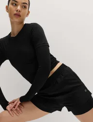Layered Stormwear™ Shorts Black female