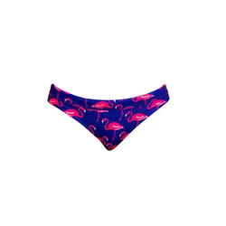 Fks027 Bikini Bottom Flocked Up UK 34 Women