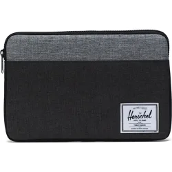 Funda para ordenador y tablet unisex de 12" con cremallera color