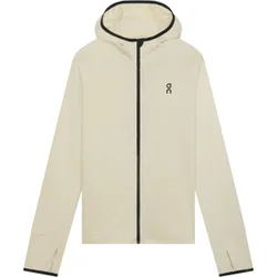 On Climate Zip Hoodie Damen Hare Gr. M