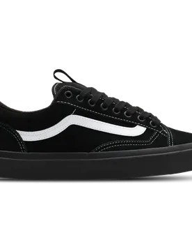 Old Skool Uomo - Sneakers Nero - Taglia 39 - Cuoio, Tessile 39 - Vans - FashionsVida