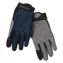 Drip Upf 50+ Gloves Petrol Blue XL Men,Women