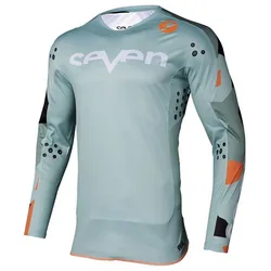 Maglia Da Enduro A Maniche Lunghe Rival Trooper 2 Paste