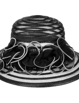 Federica Twotone Occasion Hat by - black - Damen - Size: One Size - Lierys - FashionsVida