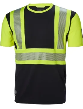 T-shirt à Manches Courtes Icu Yellow S - Helly Hansen - FashionsVida