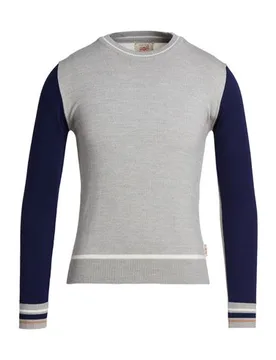 Pullover Herren Hellgrau XL Herren - Bob - FashionsVida