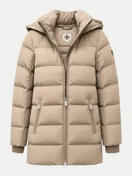 Steppjacke Goldmine Medium 1040 Beige XXL