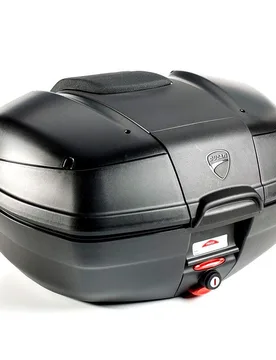Kit Bauletto 48l + Piastra Ducati Multistrada 1260 / S 18-20 - Ducati Performance - FashionsVida