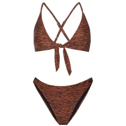 Bikini Cabo Squirrel Brown M