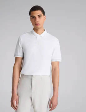 Manchester United x Golf Beyond The Course Polo Shirt White XS - Adidas - FashionsVida