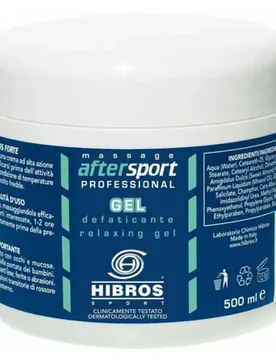 Hibros Crème Relaxante 500ml - Hibros - FashionsVida