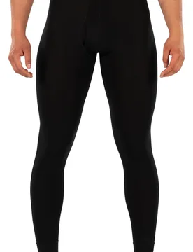 Roast Master Mens 185gsm Base Layer Leggings - SAXX - FashionsVida