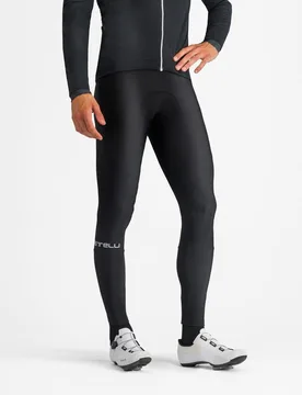 Culote de Ciclismo de Hombre Entrata Neg - Castelli - FashionsVida