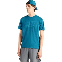 RC Essential Graphic Laufshirt Herren Streamsong Gr. XL