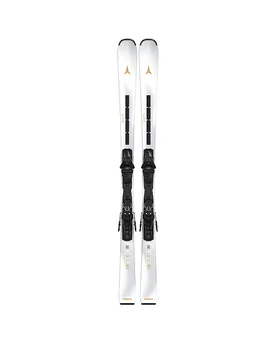 Set de esquí para mujer CLOUD C11 REVOSHOCK LIGHT + M 10 GW blanco 157 - Atomic - FashionsVida