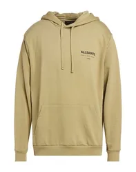 Sudadera Hombre Caqui S Hombre