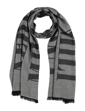 Bufanda Hombre Negro -- Hombre - Aeronautica Militare - FashionsVida