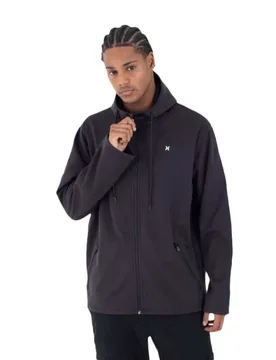 Giacca Phantom Alpha Polartec Black L - Hurley - FashionsVida