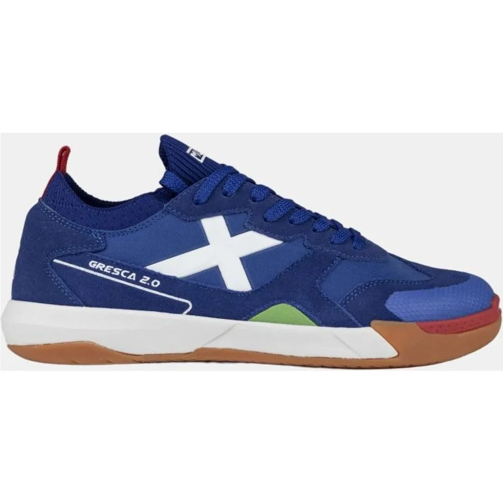 Zapatillas de Hombre Gresca 2.0 01 - Munich - FashionsVida