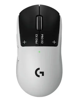 Souris De Jeu Sans Fil G Pro X2 Superstrike Black One Size unisex - Logitech - FashionsVida