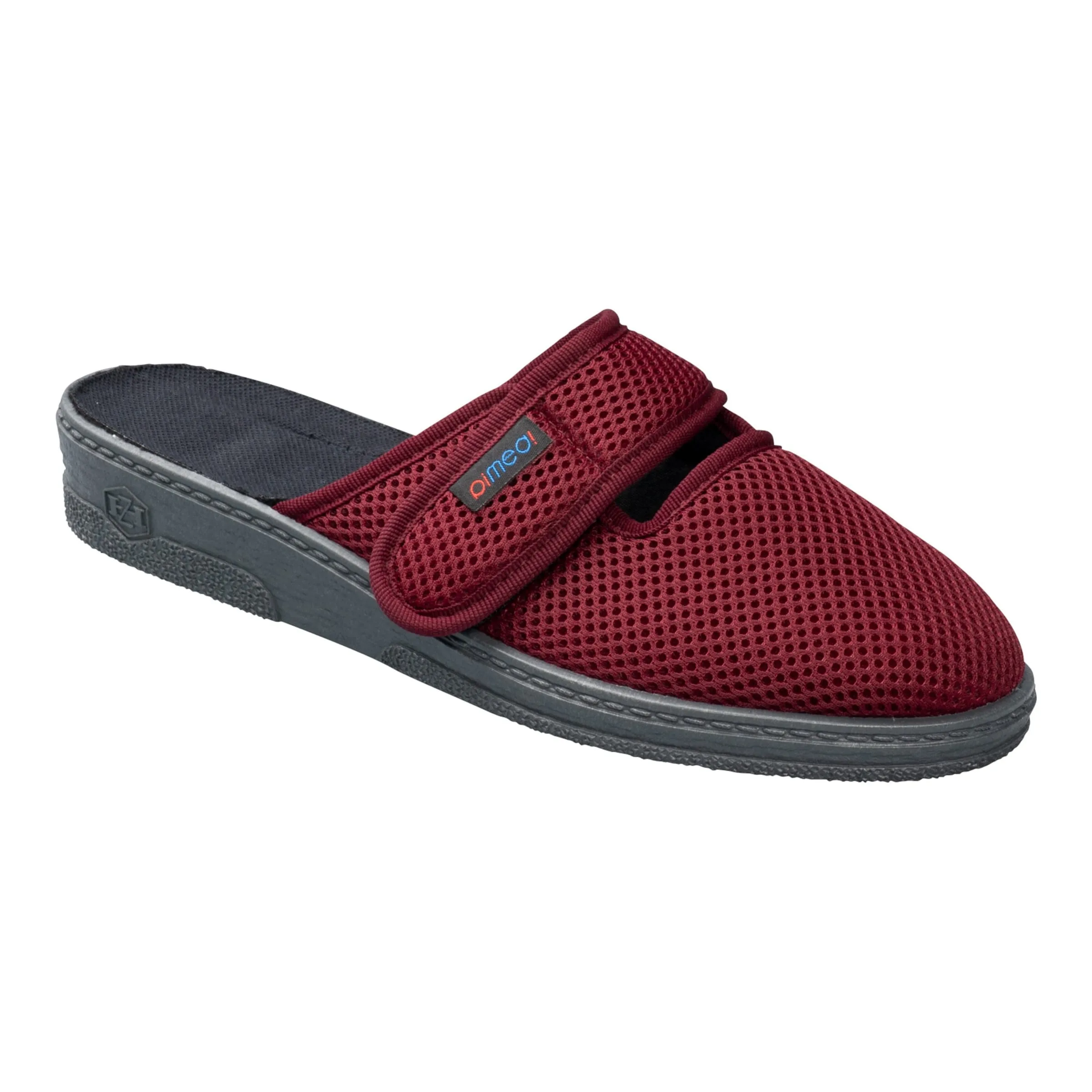 Bequem-Pantolette rot 38 Damen - Pitzi - FashionsVida