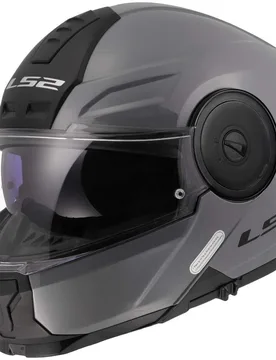 Casco Moto Modulare P/J FF902 SCOPE II Nardo Grigio taglia L - LS2 - FashionsVida