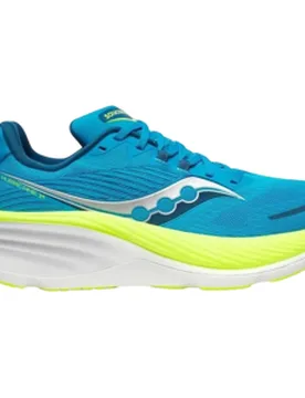 HURRICANE 24 Herren VIZIBLUE/CITRON,41 - Saucony - FashionsVida