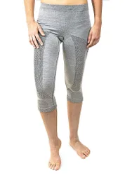 Damen Funktionsunterhose 3/4 grau XL W