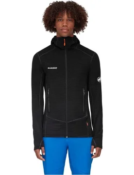 Forro polar de montaña de hombre TAISS LIGHT - mammut - FashionsVida