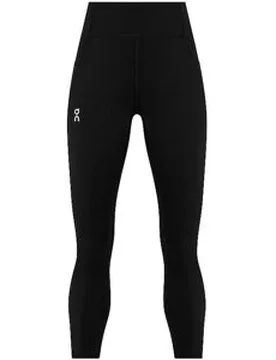 Collant de fitness 7/8 Train noir M - On - FashionsVida