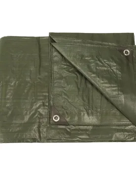 Abdeckplane PE 480 X 600 cm Default Title adult - MIL-TEC - FashionsVida